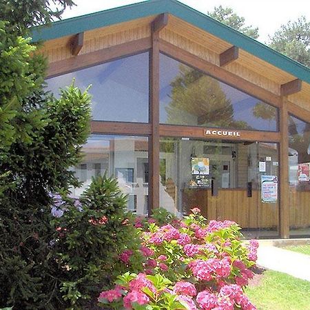 Hotel Domaine Du Pignada Boucau Exterior foto