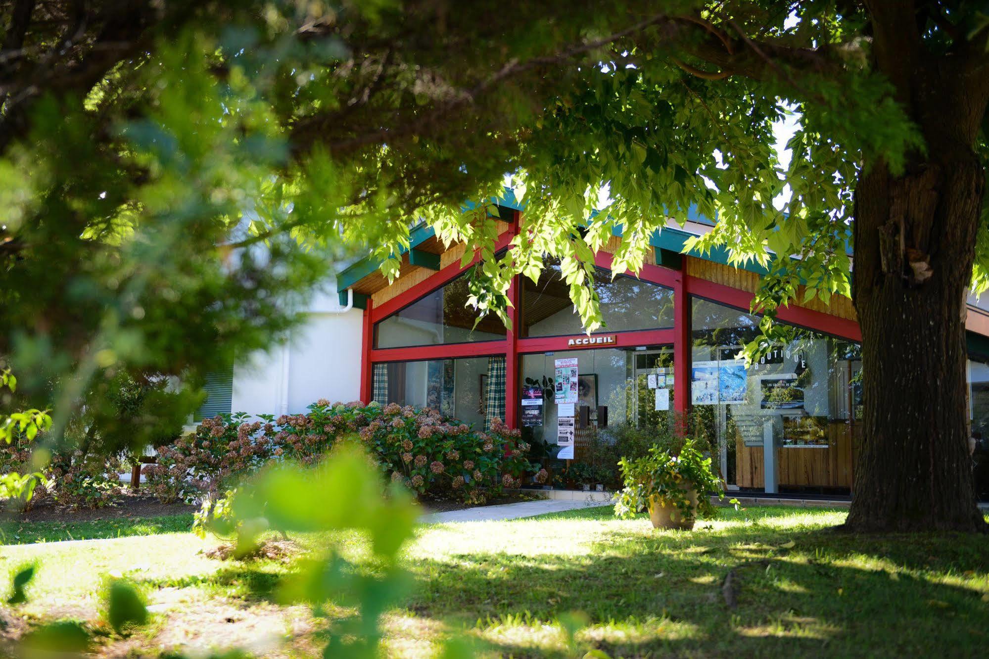 Hotel Domaine Du Pignada Boucau Exterior foto